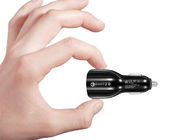 USB C USB A 18W मैक्स ABS QC3.0 पावर अडैप्टर